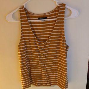 American eagle striped top